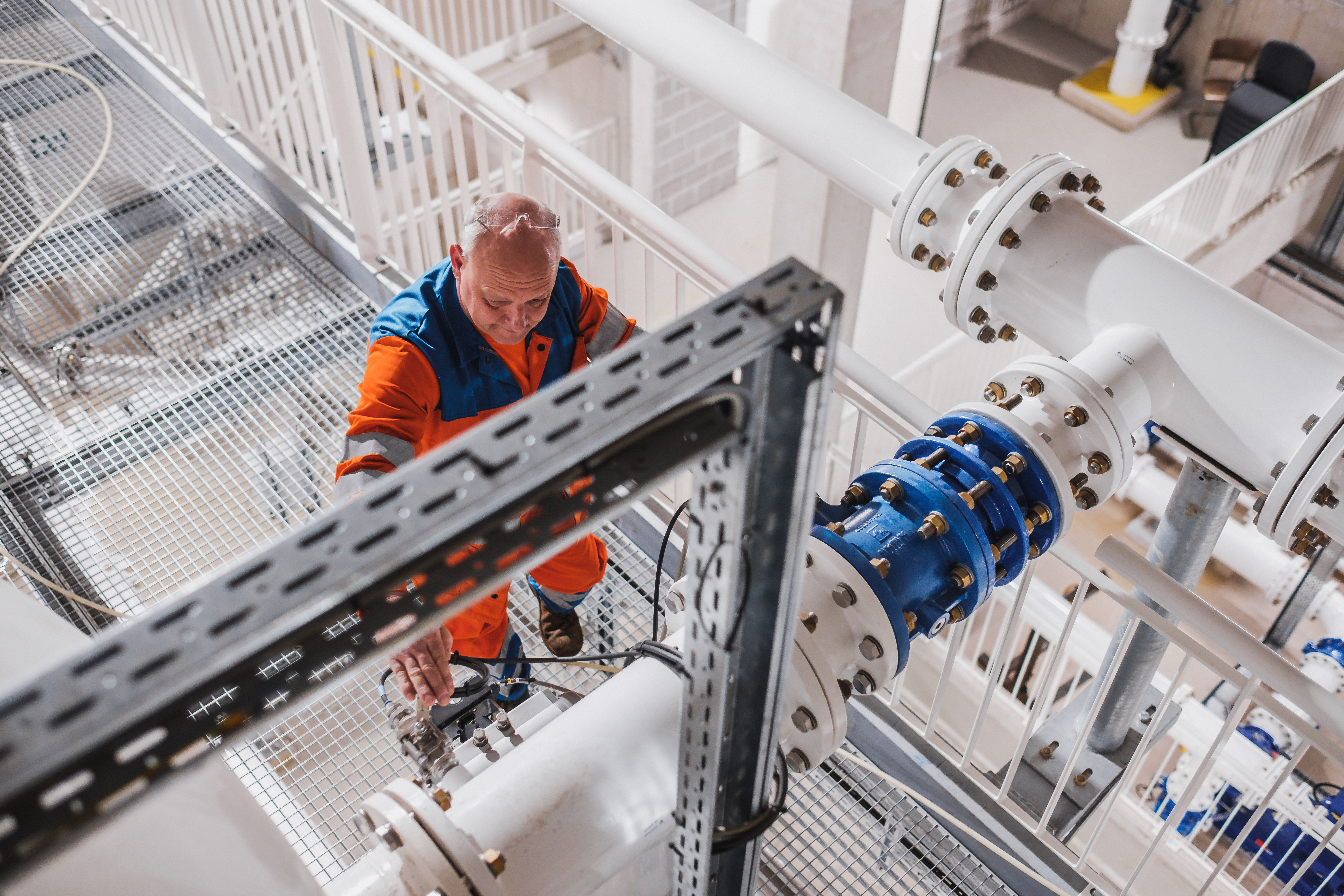 introductie foto Drinkwater garanderen