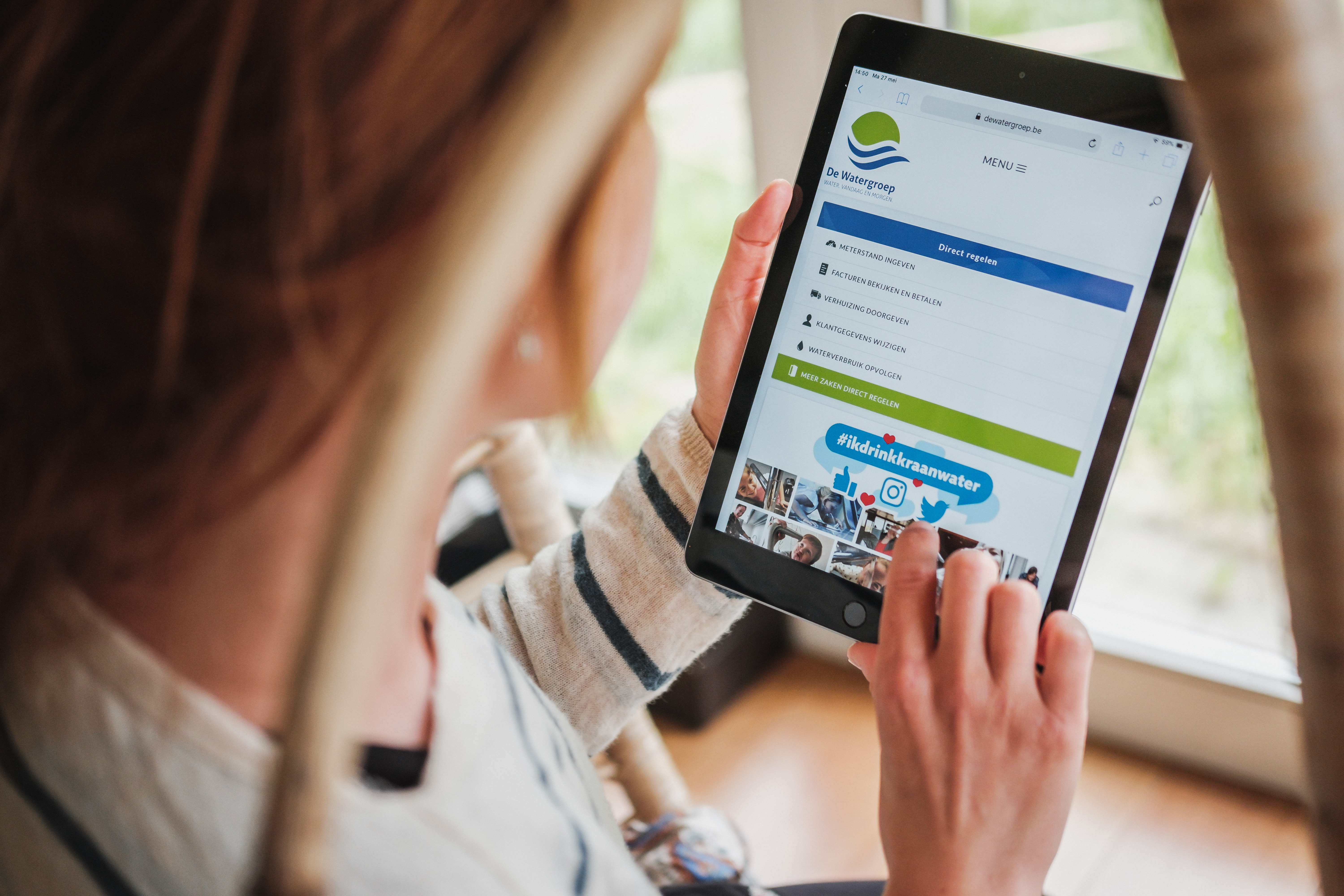 introductie foto medewerkers ondersteunen